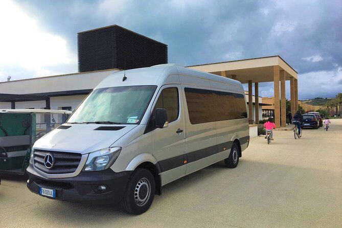 Private transfer from Palermo airport to Hotel Politeama or vice versa - The Return Trip: Airport Drop-Off Without the Last-Minute Rush