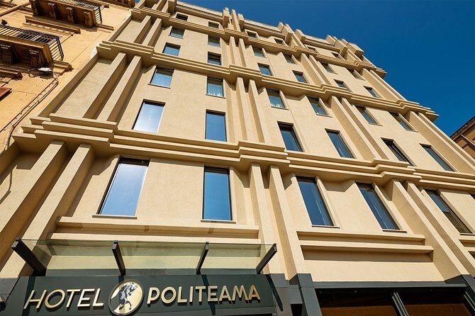 Private transfer from Palermo airport to Hotel Politeama or vice versa - Price and Value: When $54.69 One-Way Makes Sense
