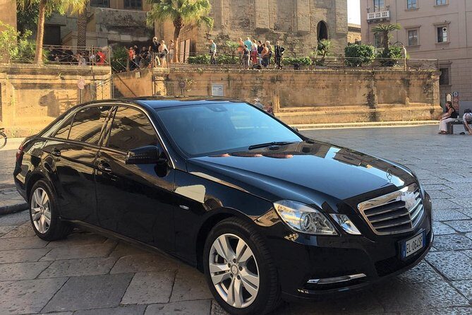 Private transfer from Palermo airport to Hotel Politeama or vice versa - Should You Book This Private Palermo Transfer?