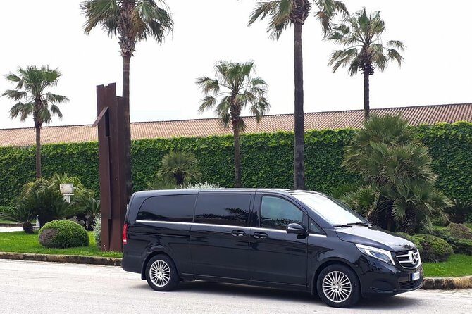 Private transfer from Palermo airport to Mercure Palermo Centro or vice versa - Key points to know before you go