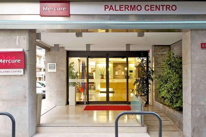 Private transfer from Palermo airport to Mercure Palermo Centro or vice versa - What this Palermo Airport Transfer Actually Delivers