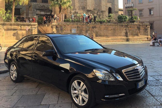 Private transfer from Palermo airport to Mercure Palermo Centro or vice versa - Practical details that help on real trips