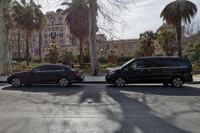 Private transfer from Palermo airport to Palermo city - Key Highlights at a Glance
