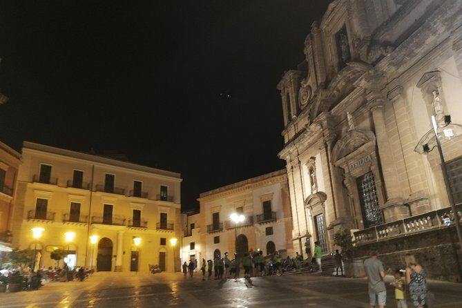 Private Transfer from/to Trapani - Where You’ll Be Taken: Door to Door Without Parking Headaches