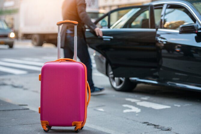 Private transfer service from TAORMINA to SIRACUSA (or Viceversa) - What makes this transfer work in real life
