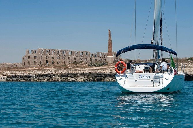 Ragusa coast: Private Sailing tour - Price and value: $901.50 per group for up to 8