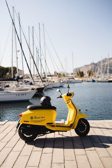 Rent beautiful iconic scooters and discover Sicily. - Iconic Scooters and Why a 125cc Matters for Sicily
