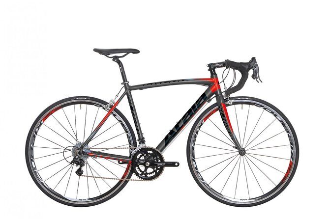 Road Bike Rental in Palermo with Suggested Itinerary - Key things that make this Palermo rental work