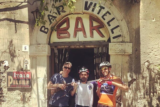 Road Bike Tour Godfather - The northern-coast rhythm: Capo Taormina and Capo Sant’Alessio