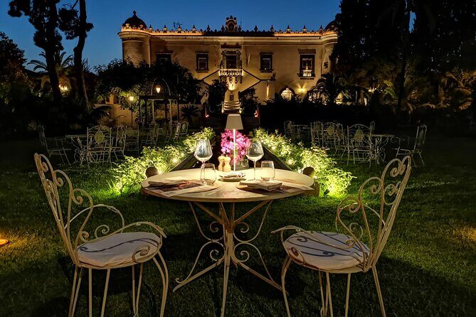 Romantic Dinner from Taormina with Vintage Car Tour - Key Highlights You’ll Care About