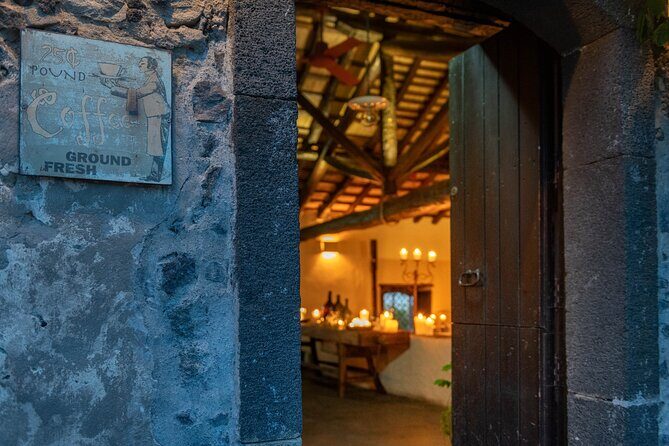 Romantic Dinner from Taormina with Vintage Car Tour - After Dinner: The Return Ride Back to Taormina