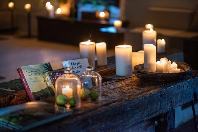 Romantic Dinner from Taormina with Vintage Car Tour - Price and Value for a Private Couples Night