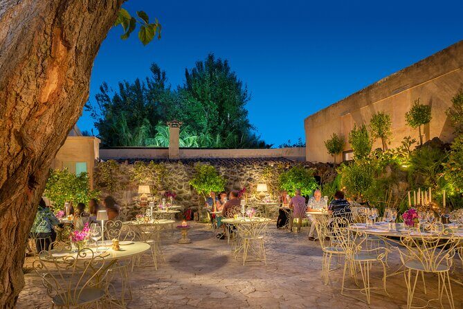 Romantic Dinner from Taormina with Vintage Car Tour - Should You Book This Romantic Dinner Tour?