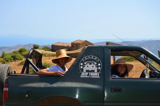 Safari Jeep Wild Adventure - Why This Jeep Safari Feels Wild Between Madonie and Nebrodi