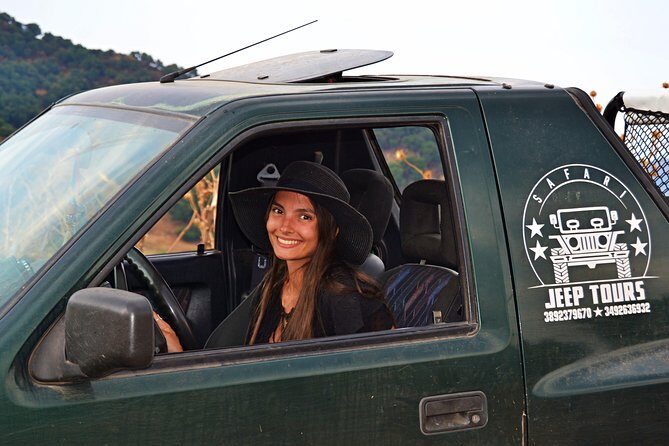 Safari Jeep Wild Adventure - The Return Along the Coast Road to Cefalù