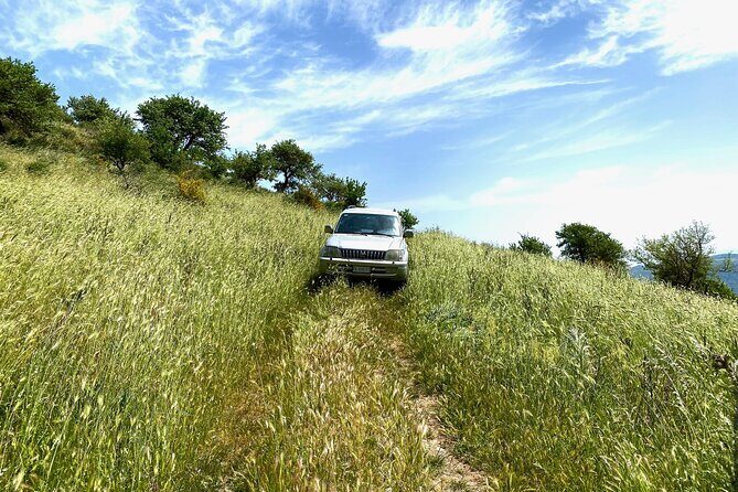 Safari Jeep Wild Adventure - Panoramic Stops and the Etna Possibility on Clear Days