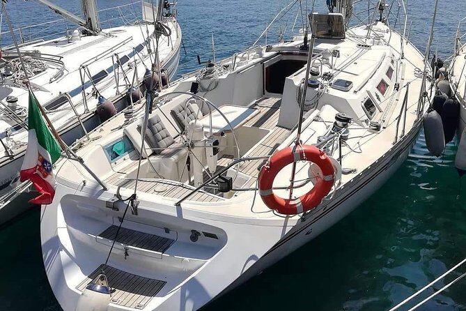 Sailing tour at sunset in catania - A 3-hour Catania sunset sail that feels unhurried