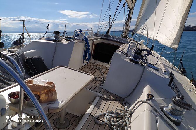 Sailing tour at sunset in catania - Who this sunset sail suits best (and who should skip it)