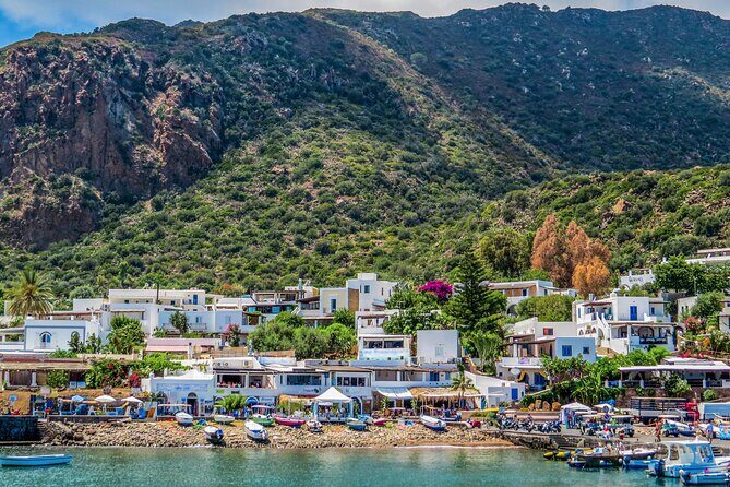 Salina, Panarea and Stromboli from Cefalu, Via Capo D'Orlando - Key points before you go