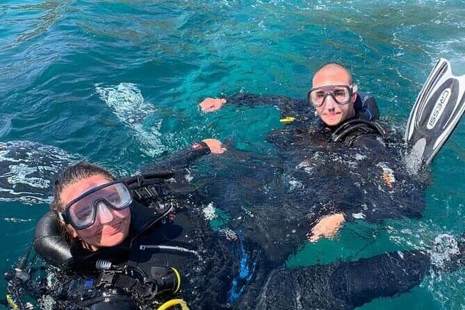 Scuba Diving Experience - Weather, cancellations, and how to plan your day in Sicily