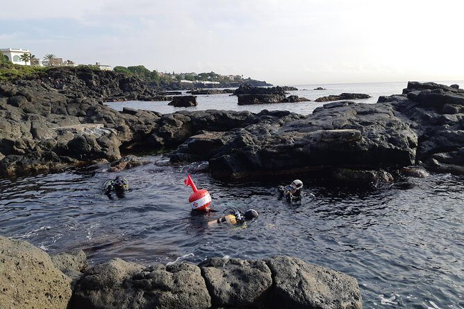 Scuba Experience - What happens before you go down: the safety flow you’re paying for