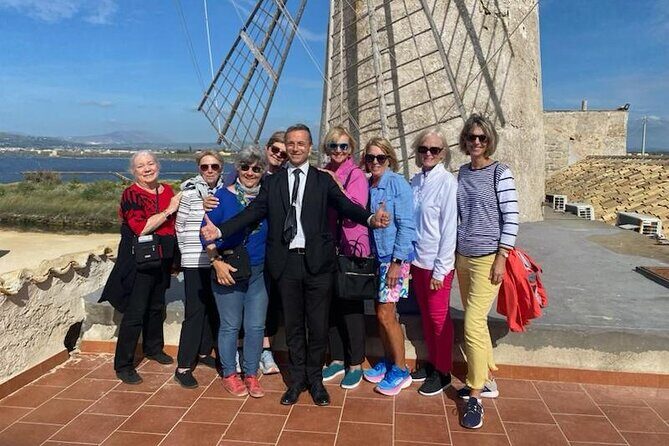 Segesta, Erice and Saline di Nubia from Palermo - Segesta–Erice–Saline di Trapani: the day trip logic that makes sense