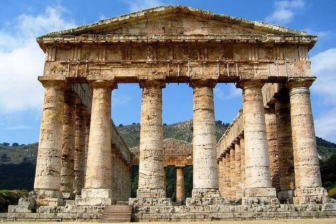 Segesta, Erice, Stagnone Lagoon - saltpans - Marsala and Mozia (Mothia) from Palermo, Private Tour - A smooth day from Palermo: private transport that keeps the stress low