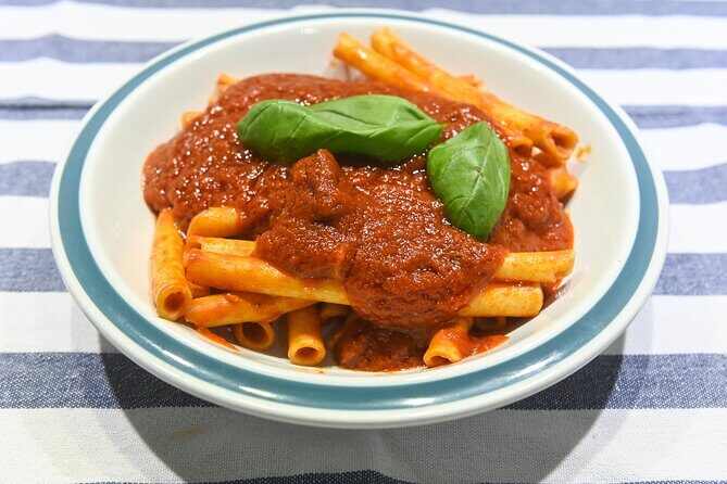 Share Your Pasta Love in Local's Home in Catania - The Welcome Course: Appetizer, Aperitif, and Shared Wine