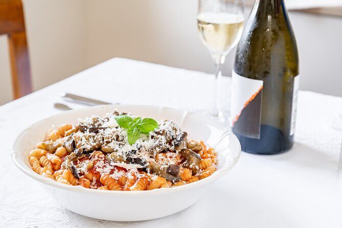Share Your Pasta Love in Local's Home in Messina - A Messina Home Kitchen Beats Any Cooking Studio