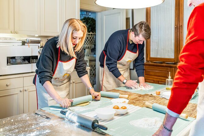 Share Your Pasta Love in Local's Home in Messina - The Welcome Aperitif and the Start of Your Sicilian Meal