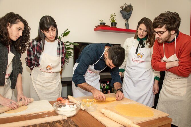 Share Your Pasta Love in Local's Home in Messina - Sitting Down to Your Pasta: Wine Pairing and a Real Table
