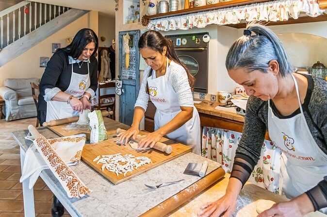 Share Your Pasta Love in Local's Home in Messina - Group Size, Private Option, and How Personal It Feels
