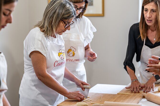 Share Your Pasta Love in Local's Home in Messina - Where You Meet (and Why That Matters)