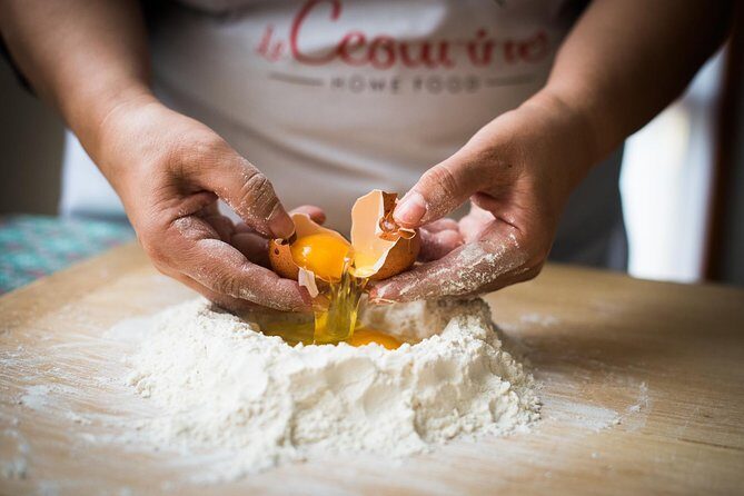 Share Your Pasta Love in Local's Home in Palermo - FAQ