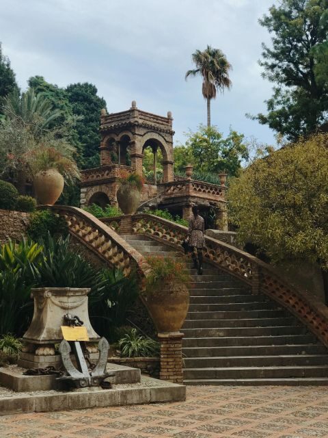 Shore tour from Messina cruise port: Taormina and Castelmola - Comfort and value: what the $519.45 per group really covers