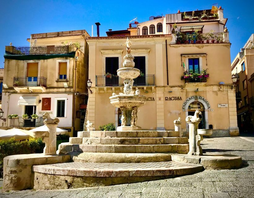 Shore tour from Messina cruise port: Taormina and Castelmola - Practical tips that matter in Castelmola and Taormina