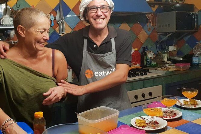 Sicilian Cooking Class and Market Tour with a Local Chef - Palermo Market to Home Kitchen: What This Class Really Is