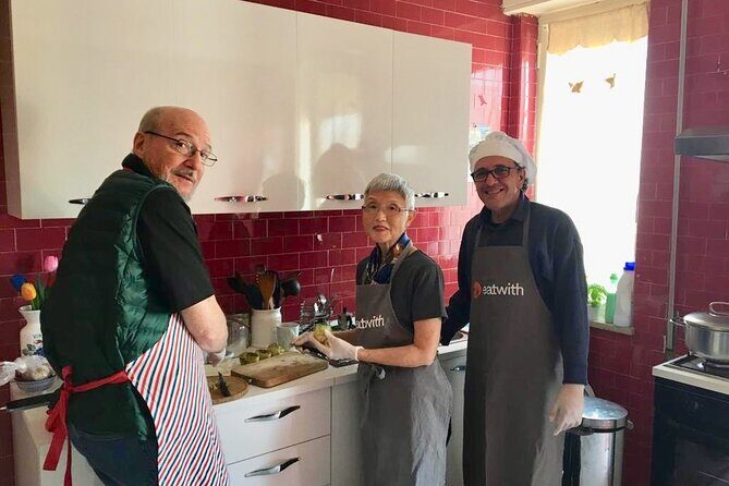 Sicilian Cooking Class and Market Tour with a Local Chef - What You Will Cook: Pasta, Palermitan Main Courses, and Two Classic Desserts