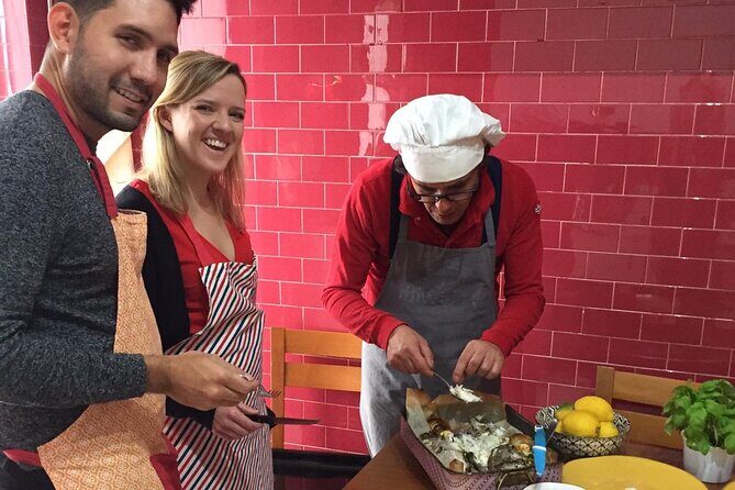 Sicilian Cooking Class and Market Tour with a Local Chef - Timing and Session Options in Palermo (10:00 or Evening)