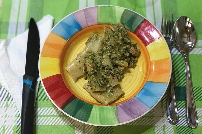 Sicilian Cooking Class : From Black to White - Checking in smoothly: mobile ticket and Old Town location