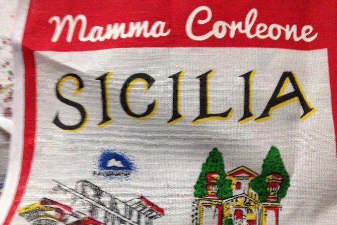 Sicilian Cooking Class : From Black to White - Price value: $194 for a 3.5-hour small-group lesson