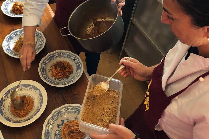 Sicilian Cooking Class in Palermo - Private Option - Key things to know before you go