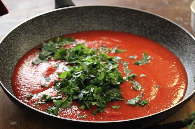 Sicilian Cooking Class in Palermo - Private Option - Palermo cooking class meets the real source: the Vucciria market