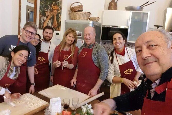 Sicilian Cooking Class in Palermo - Private Option - Lunch or dinner choice: plan around your appetite