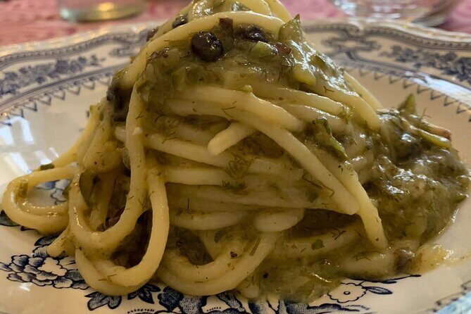 Sicilian Cooking Class in Palermo - Private Option - Meeting Patrizia in a real Palermo kitchen (not a show kitchen)