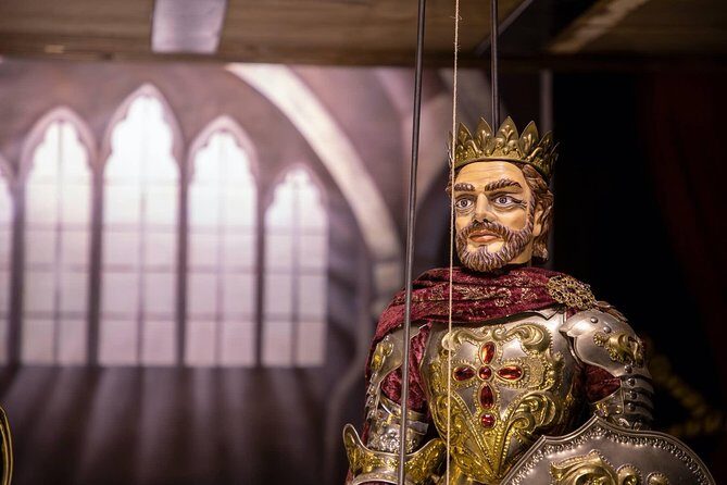 Sicilian puppets in Syracuse: show with behind-the-scenes visit - Teatro dei Pupi in Syracuse: what you’re really seeing