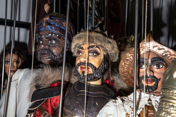 Sicilian puppets in Syracuse: show with behind-the-scenes visit - Should you book it? My honest take