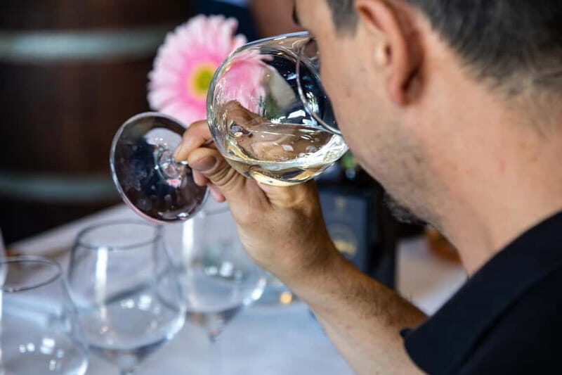 Sicilian Soul: Winery Tour, Wine & Food Tasting in Catania - How the 3 wines fit in: tasting in a way that actually helps you understand