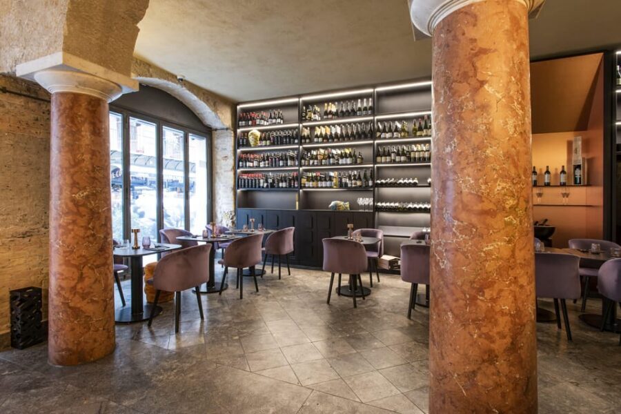 Sicilian wine tasting and hors d'oeuvres in an 18th century palace - The Former Stables Experience: Why the Room Matters