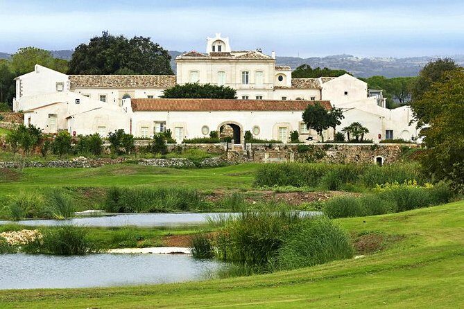 Sicily Baroque Grand Tour (Private) - Planeta wine country + a Baroque-music dinner at an old farmhouse